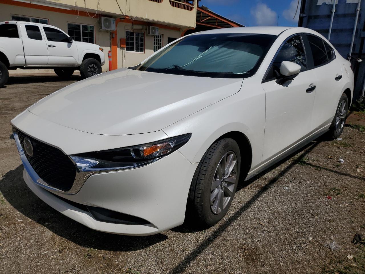 2020 Mazda 3 zu verkaufen in Kapolei, HI - Front End