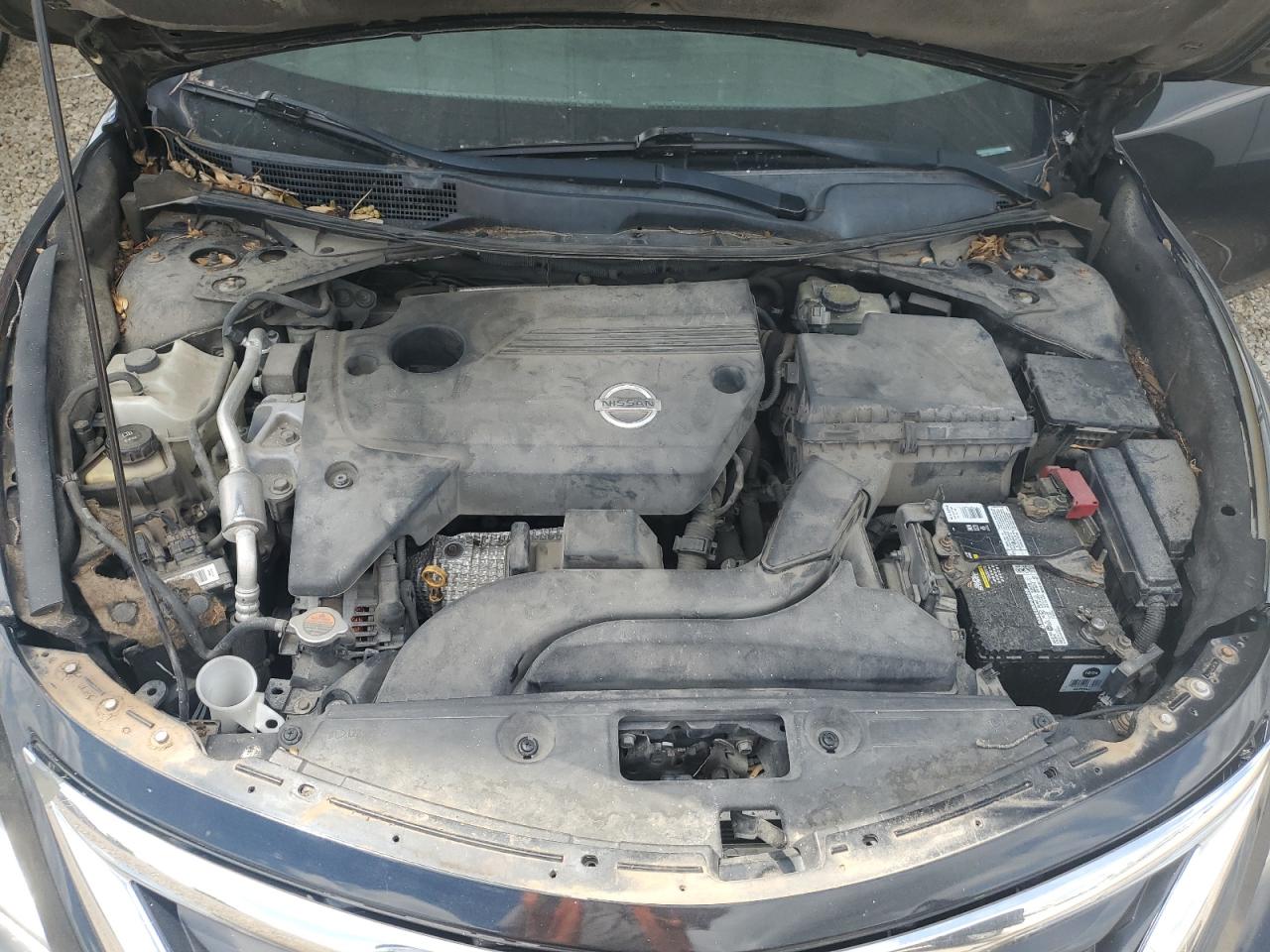 2013 Nissan Altima 2.5 VIN: 1N4AL3AP2DC257843 Lot: 58738595