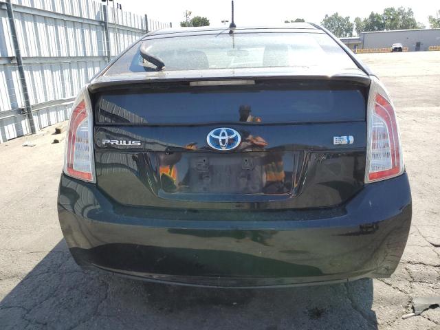 Хэтчбеки TOYOTA PRIUS 2015 Черный