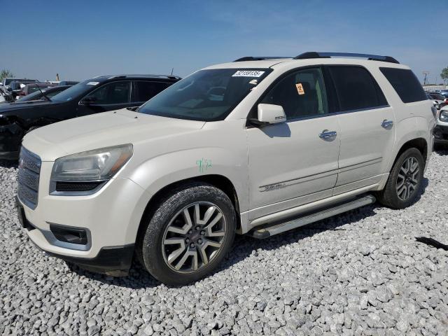 2014 Gmc Acadia Denali