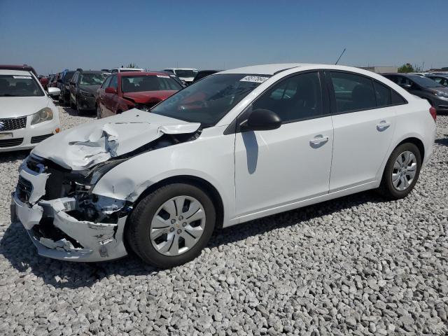  CHEVROLET CRUZE 2015 Білий