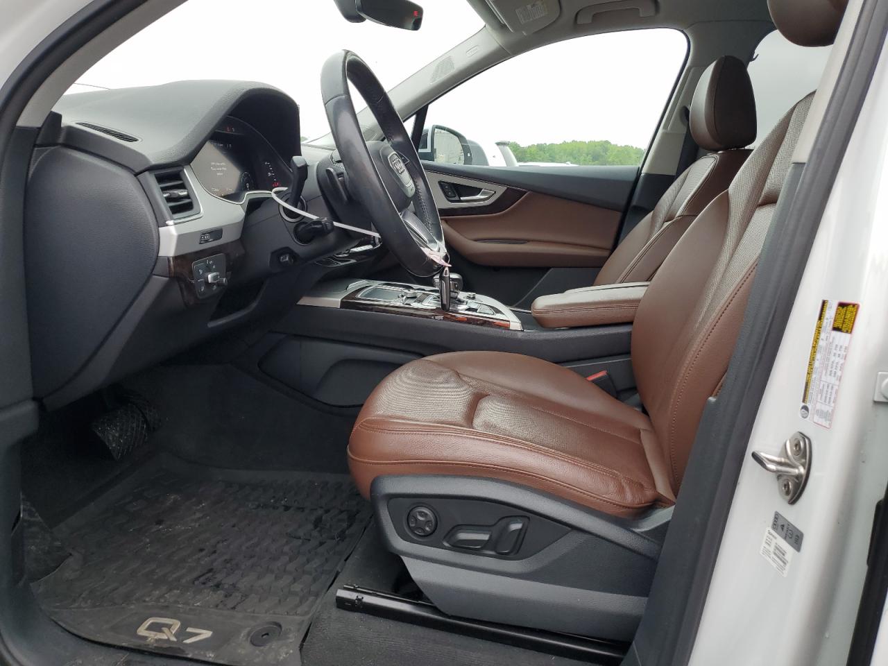 2019 Audi Q7 Premium Plus VIN: WA1LHAF79KD024240 Lot: 57063645
