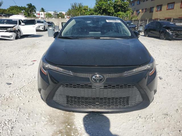  TOYOTA COROLLA 2022 Чорний