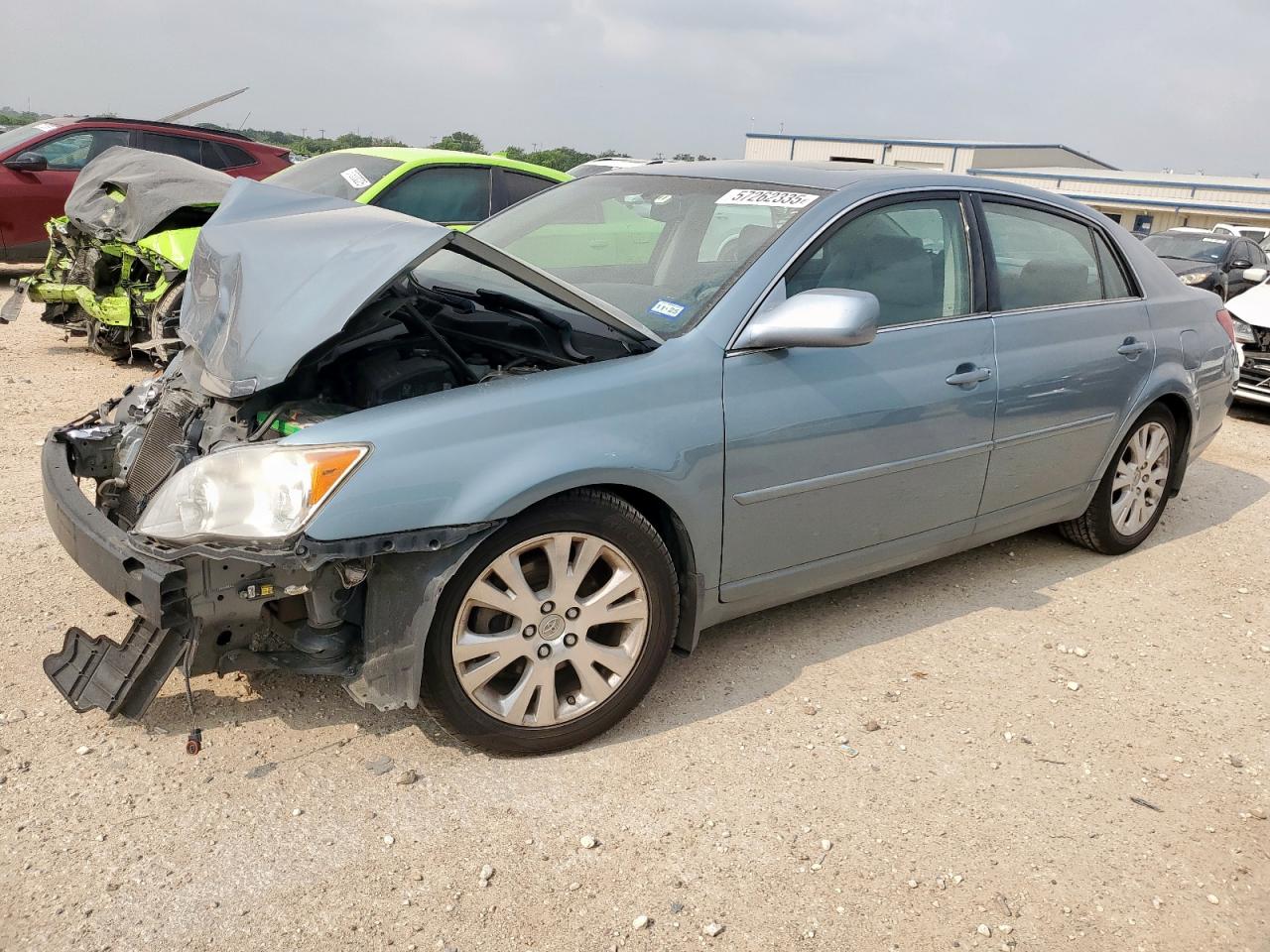 2009 Toyota Avalon Xl for Sale in San Antonio, TX - Front End