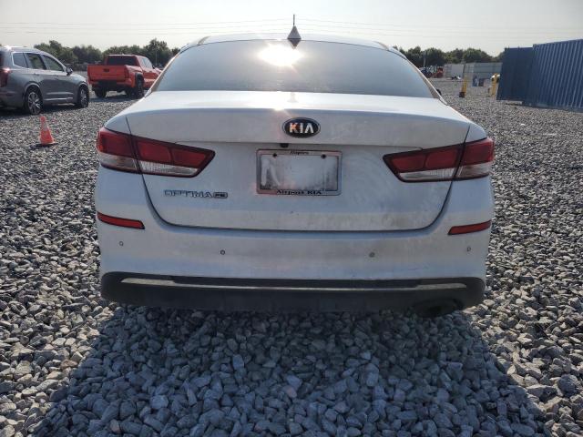  KIA OPTIMA 2020 Biały