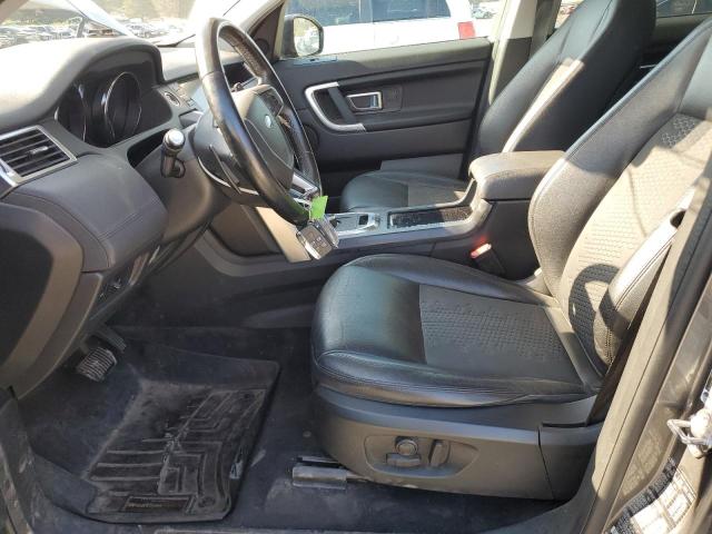  LAND ROVER DISCOVERY 2019 Gray