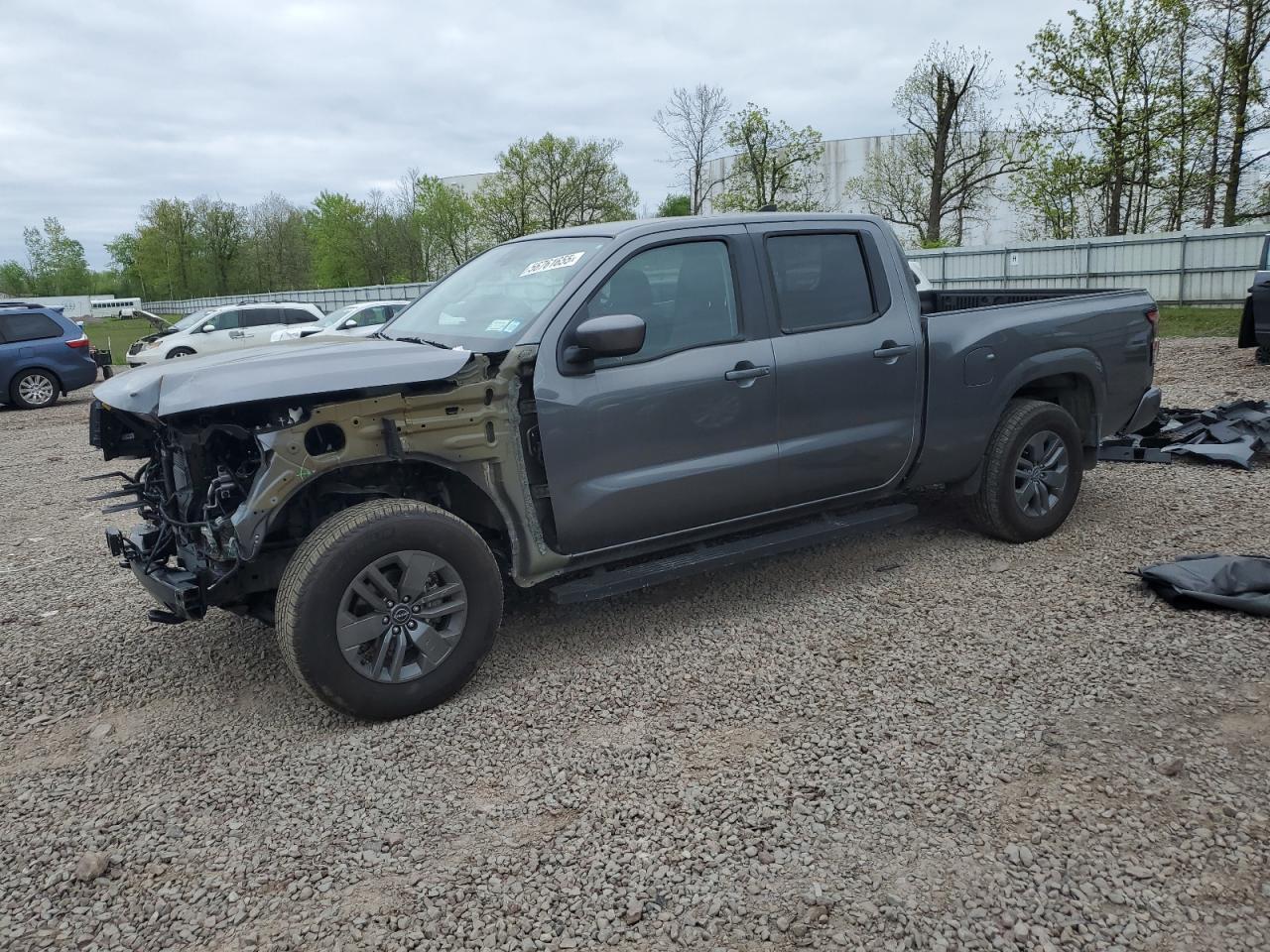 2025 Nissan Frontier Sv for Sale in Central Square, NY - Front End