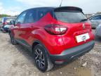 2019 RENAULT CAPTUR ICO for sale at Copart YORK