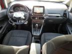 2018 Ford Ecosport Se for Sale in Denver, CO - Front End