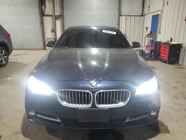 Sedans BMW 5 SERIES 2016 Blue
