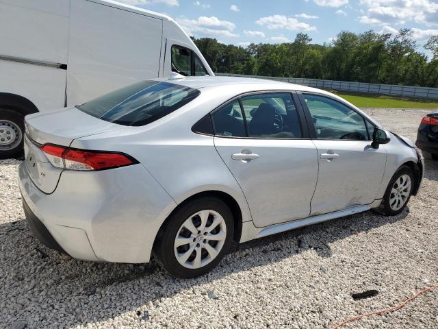  TOYOTA COROLLA 2024 Silver