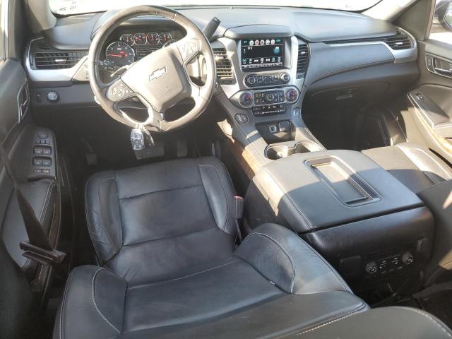  CHEVROLET SUBURBAN 2018 Black
