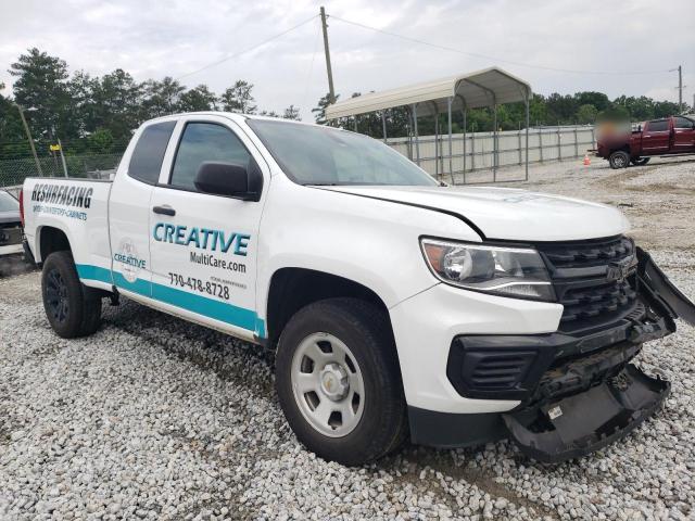  CHEVROLET COLORADO 2022 Biały