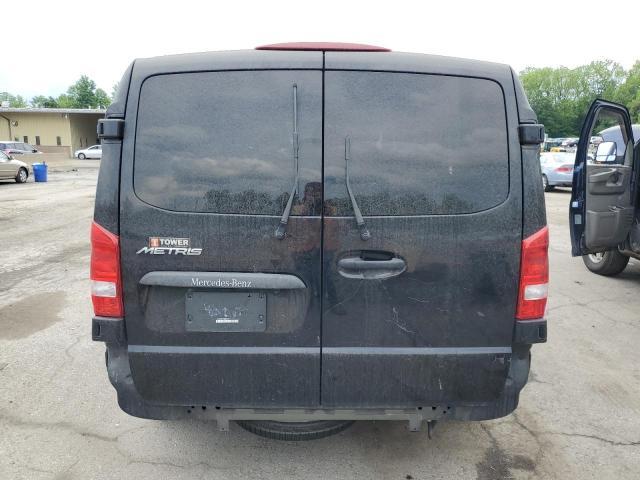  MERCEDES-BENZ METRIS 2018 Black
