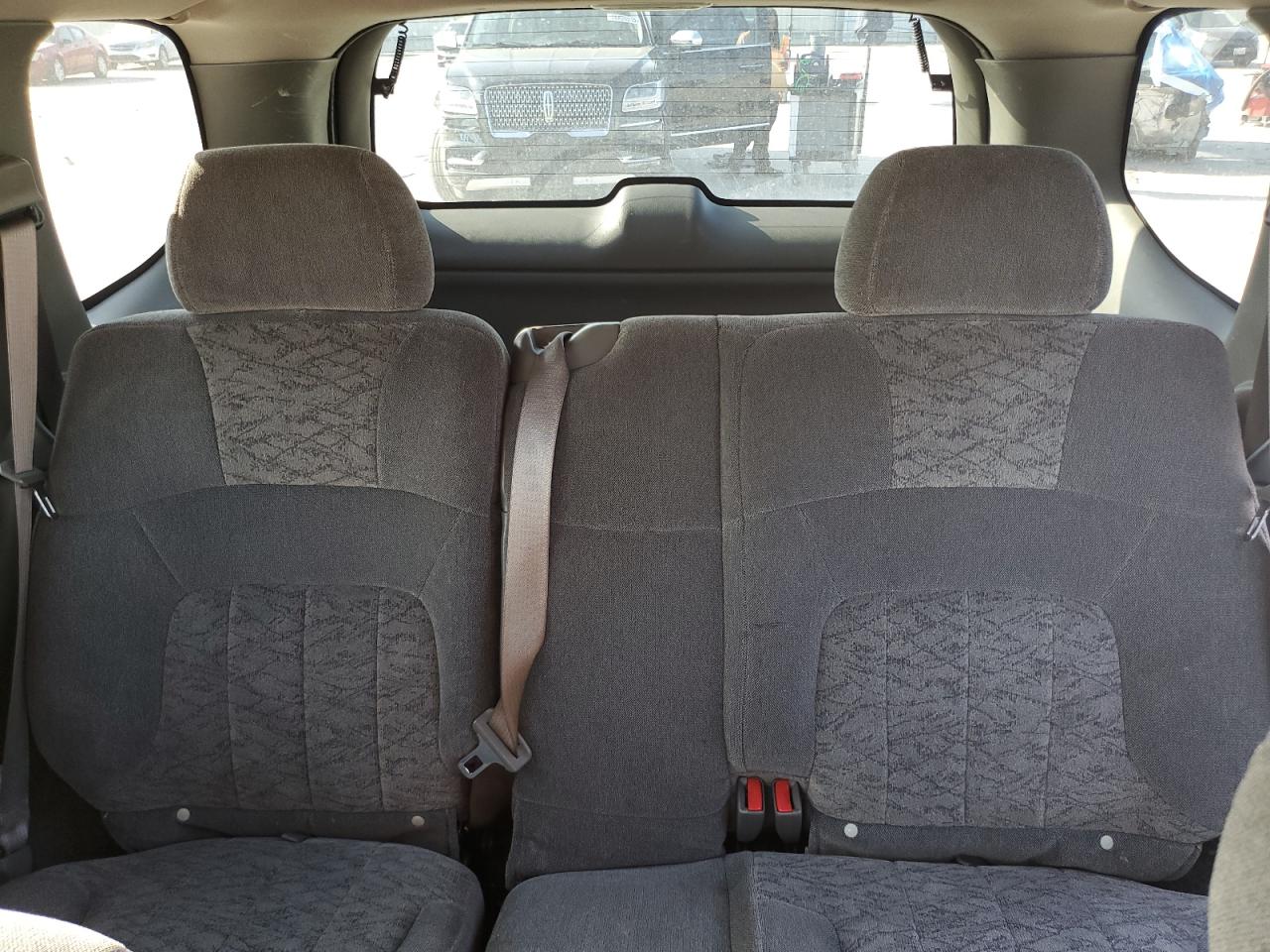 2004 GMC Envoy VIN: 1GKDT13S842242030 Lot: 56712035