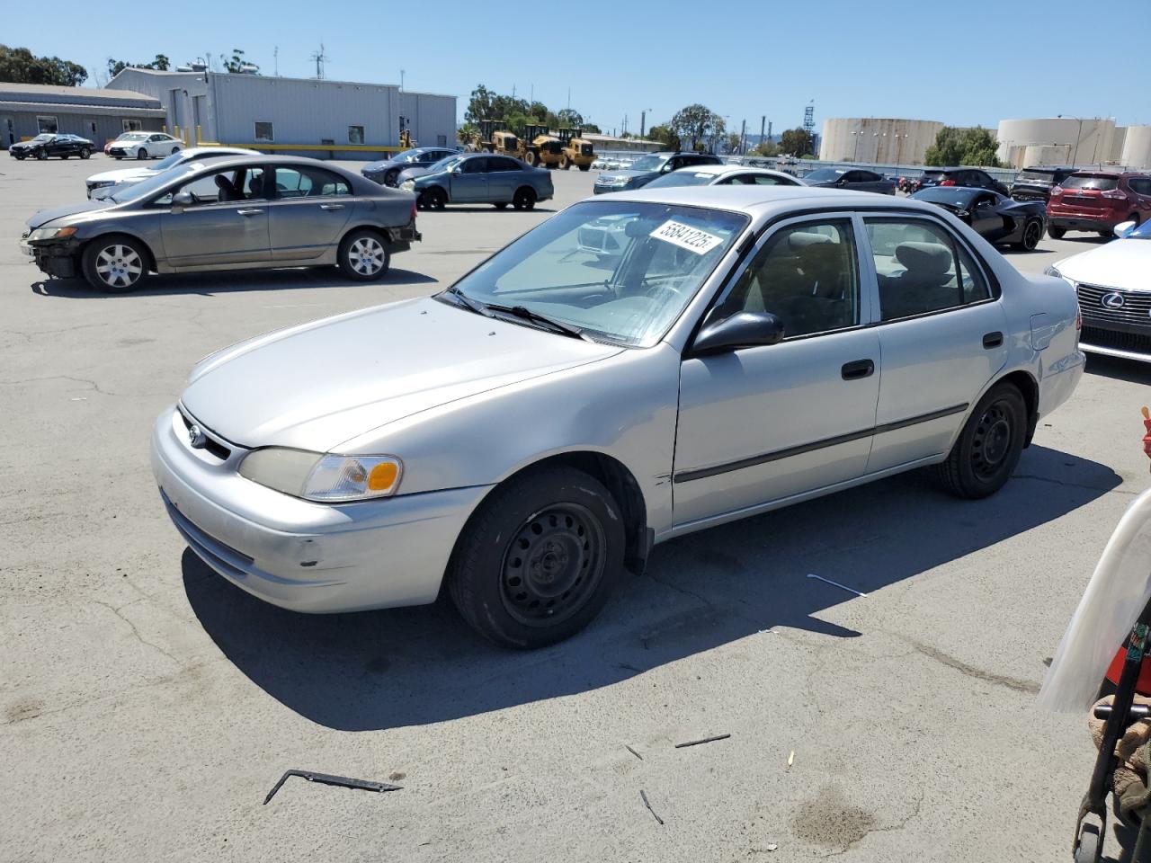 1999 Toyota Corolla Ve for Sale in Martinez, CA - All Over
