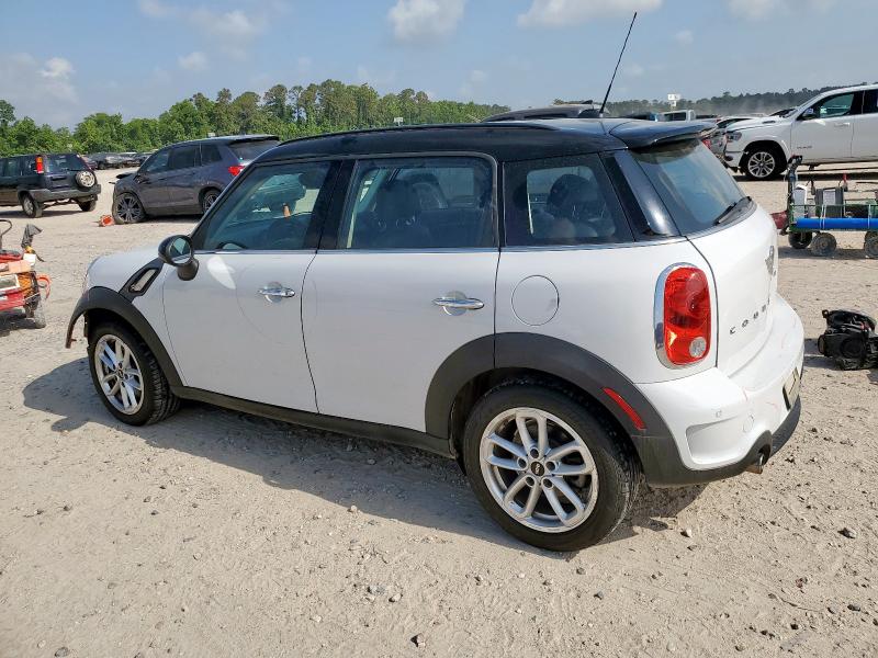  MINI COOPER 2015 Biały