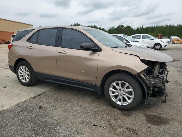  CHEVROLET EQUINOX 2018 Złoty
