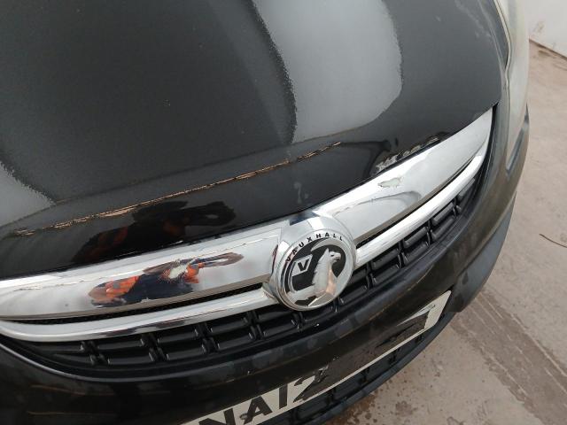 2012 VAUXHALL CORSA SXI