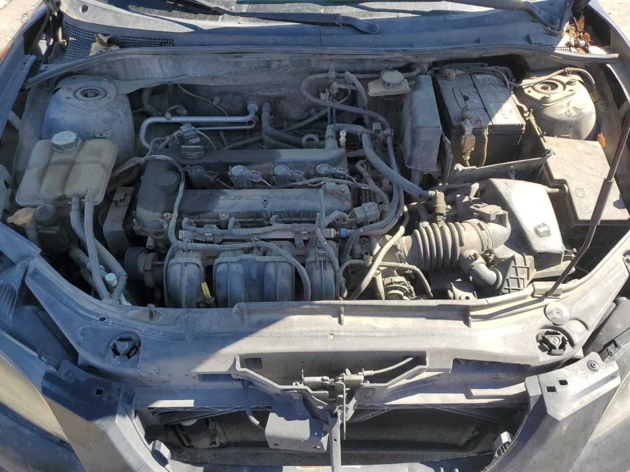 2005 Mazda 3 I VIN: JM1BK12FX51225635 Lot: 56032075