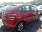 2014 CITROEN C3 VTR + for sale at Copart WOLVERHAMPTON