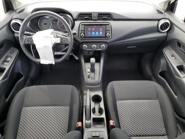  NISSAN VERSA 2024 Czarny