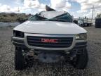 2003 Gmc Sierra K2500 Heavy Duty იყიდება Reno-ში, NV - Rollover