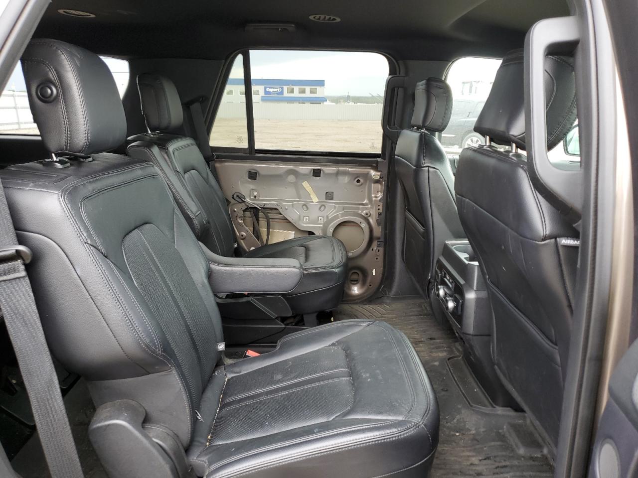 2019 Ford Expedition Limited VIN: 1FMJU2AT0KEA28816 Lot: 57854495