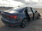 2017 Audi A4 Premium Plus продається в Houston, TX - Front End