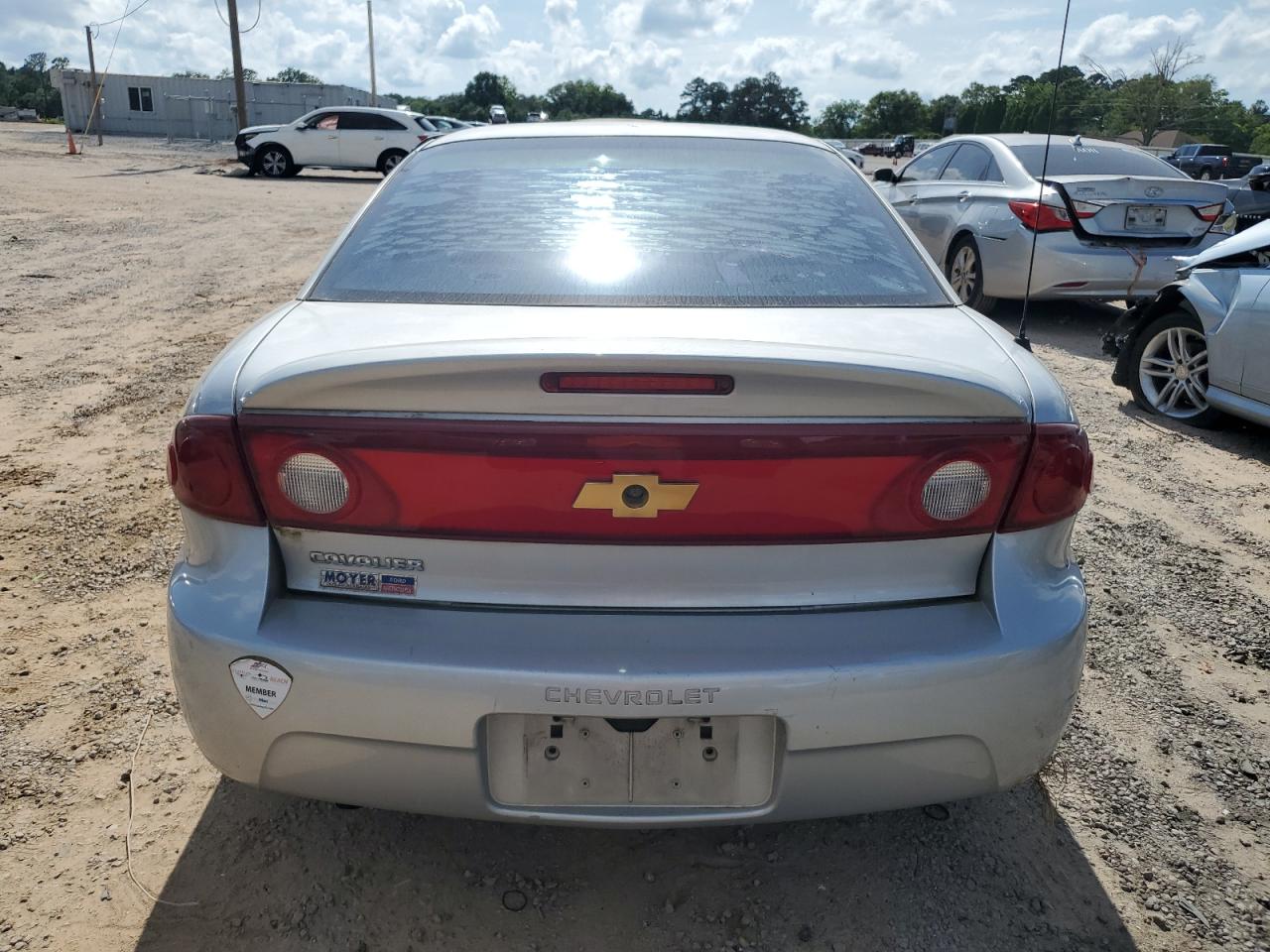 2005 Chevrolet Cavalier VIN: 1G1JC12F657173547 Lot: 56559575