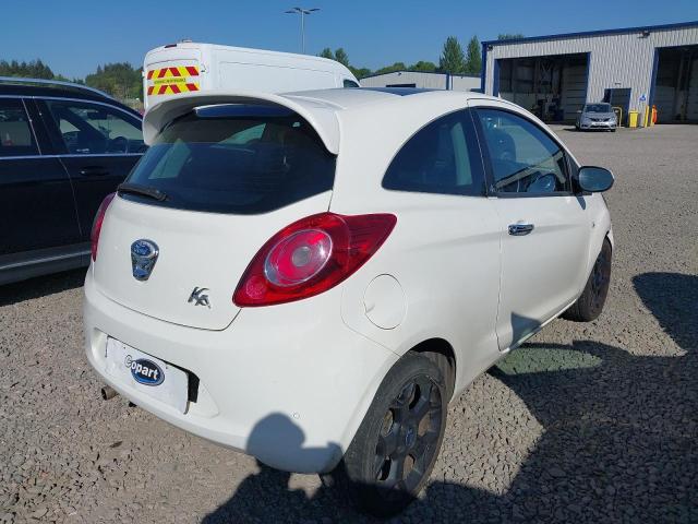 2014 FORD KA METAL