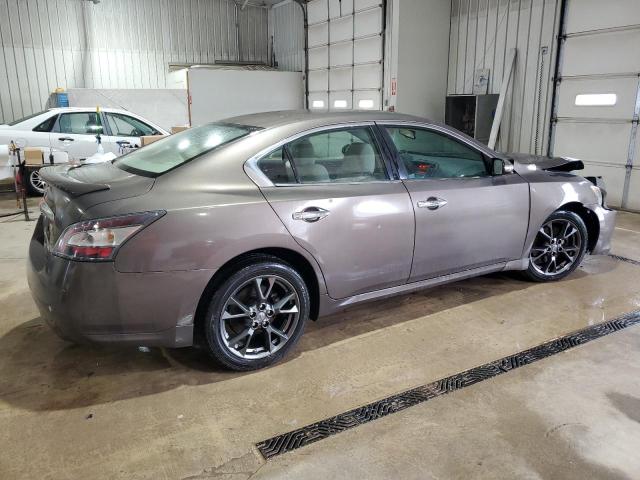  NISSAN MAXIMA 2014 Szary