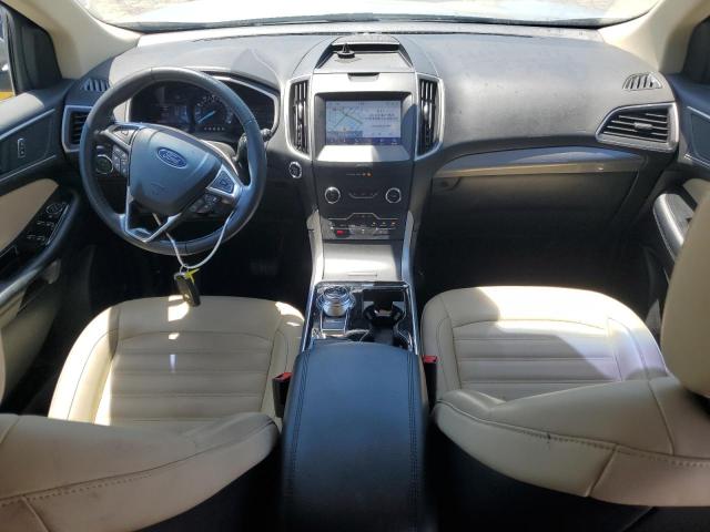  FORD EDGE 2020 Серебристый