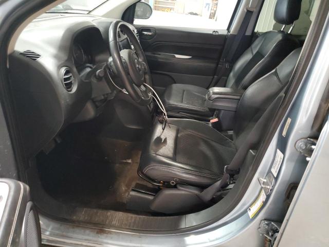  JEEP COMPASS 2014 Blue