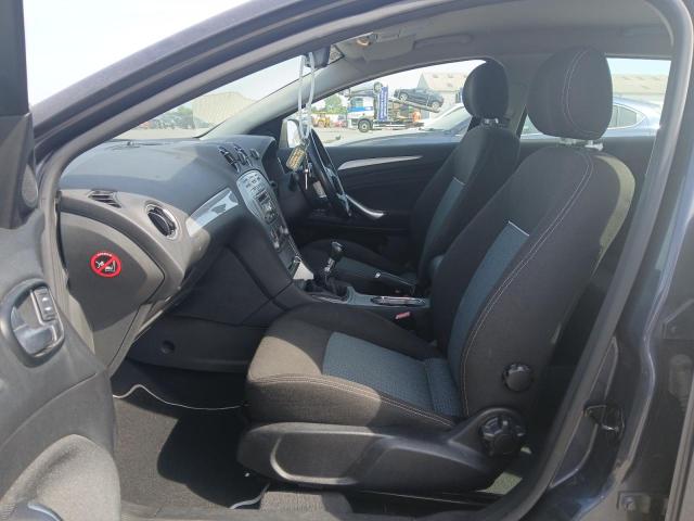 2010 FORD MONDEO 2.0 TDCI ZETEC [163] 5DR