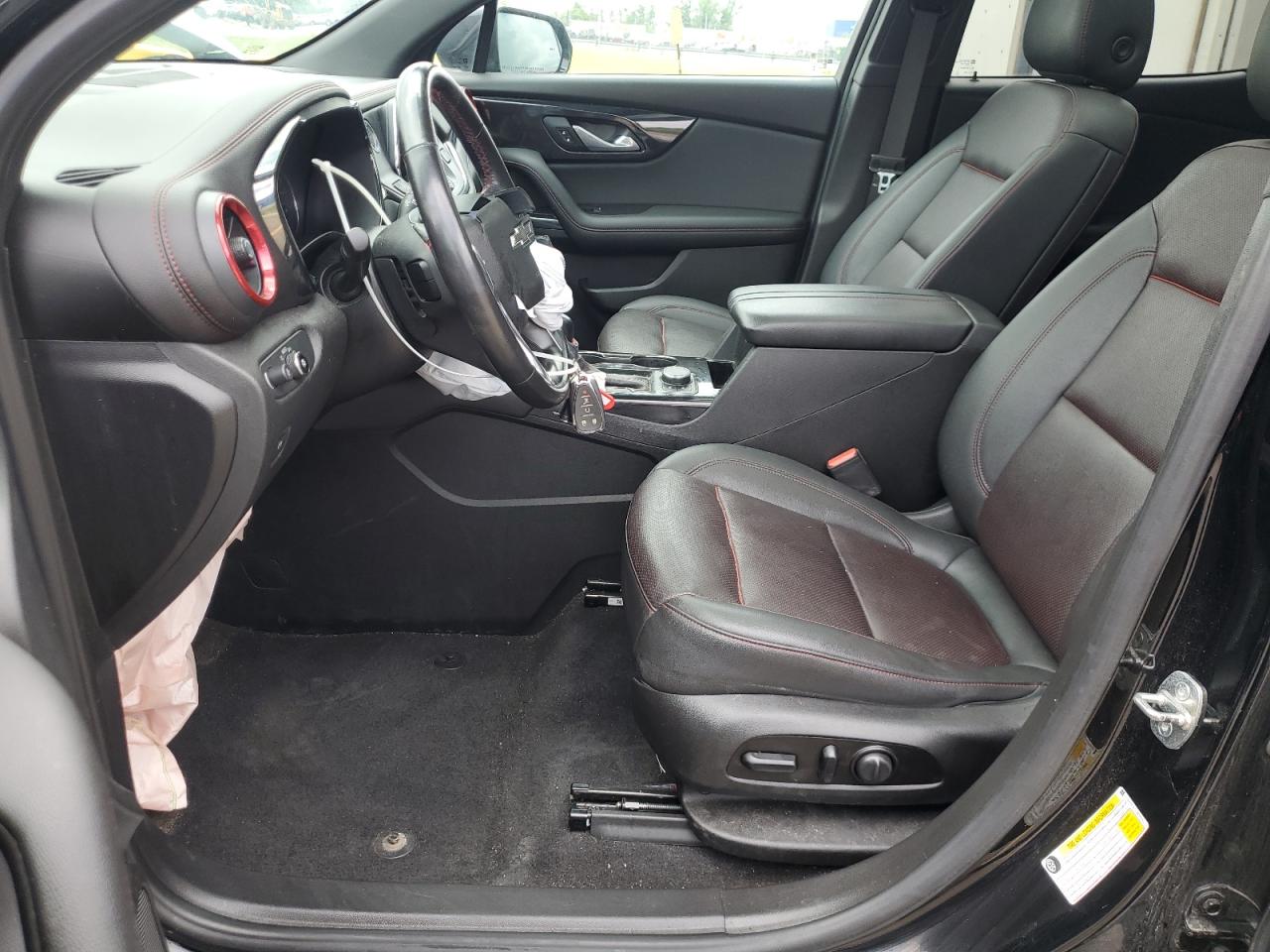 2021 Chevrolet Blazer Rs VIN: 3GNKBERS7MS568272 Lot: 58446905