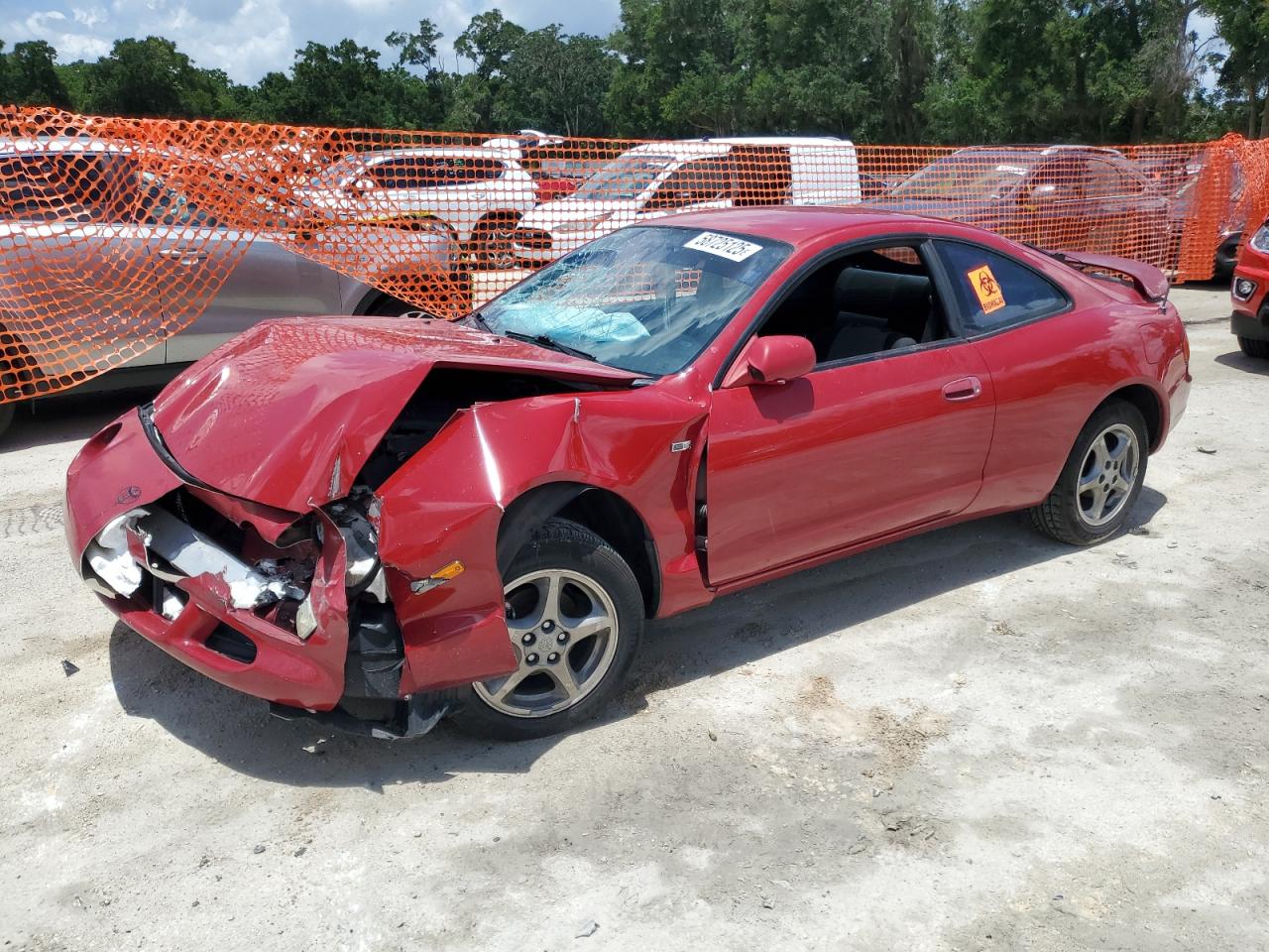 1997 Toyota Celica St for Sale in Ocala, FL - Front End