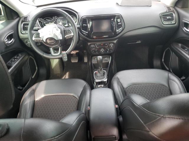  JEEP COMPASS 2019 Czarny