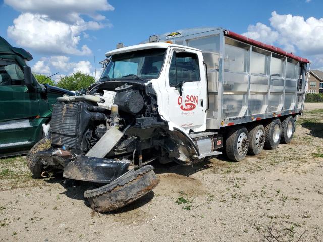 1998 Ford At9513 Grain Truck