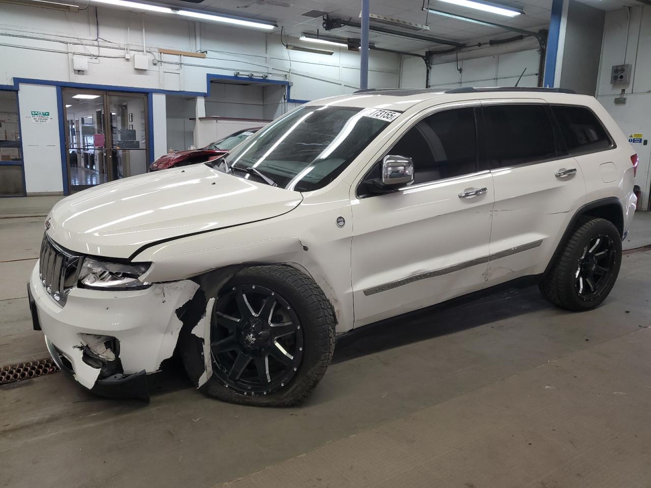Pasco, WA에서 판매 중인 2012 Jeep Grand Cherokee Overland   - Undercarriage