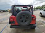 2000 Jeep Wrangler / Tj Se იყიდება Pekin-ში, IL - Side