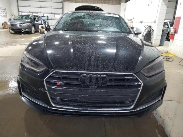  AUDI S5/RS5 2018 Черный