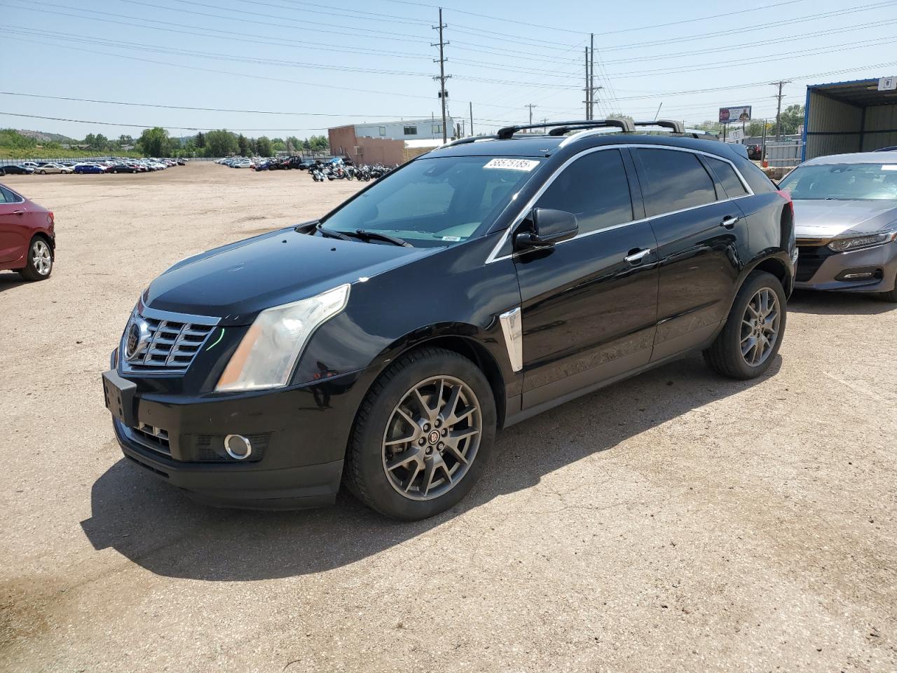 2016 Cadillac Srx Premium Collection for Sale in Colorado Springs, CO - Rear End