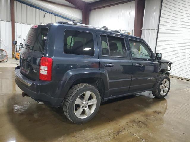  JEEP PATRIOT 2015 Blue