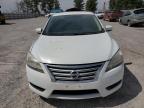 2014 Nissan Sentra S en Venta en Anthony, TX - Minor Dent/Scratches