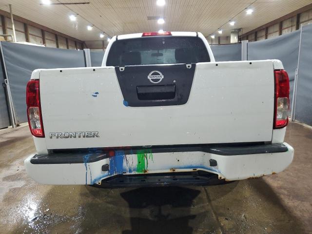 NISSAN FRONTIER 2019 Biały