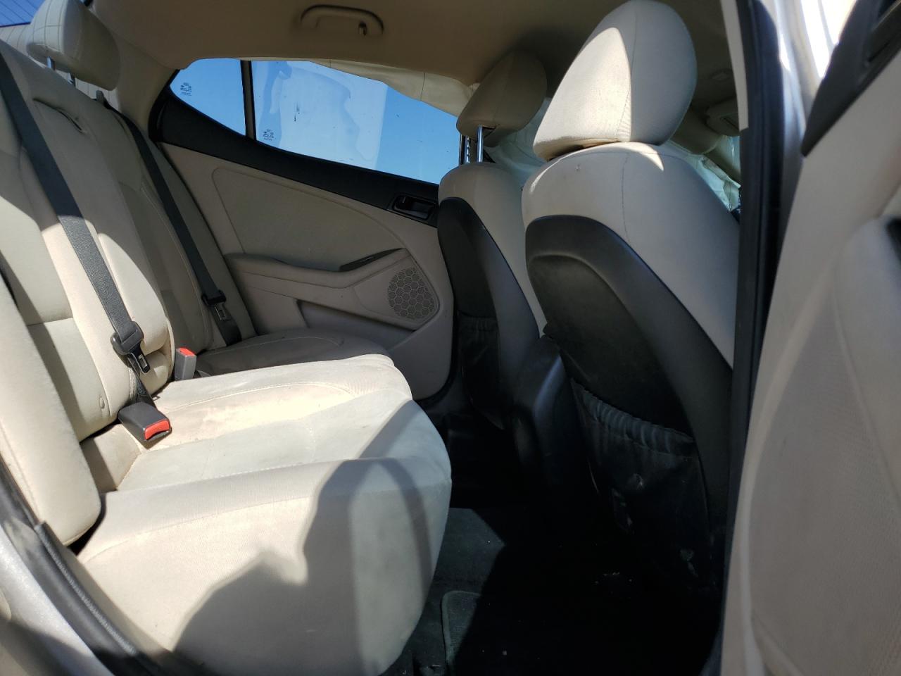 2014 Kia Optima Lx VIN: 5XXGM4A78EG346874 Lot: 59115315