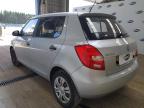 2014 SKODA FABIA S TD for sale at Copart EAST KILBRIDE