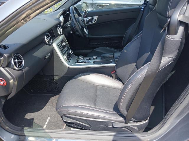 2015 MERCEDES BENZ SLK 250 D