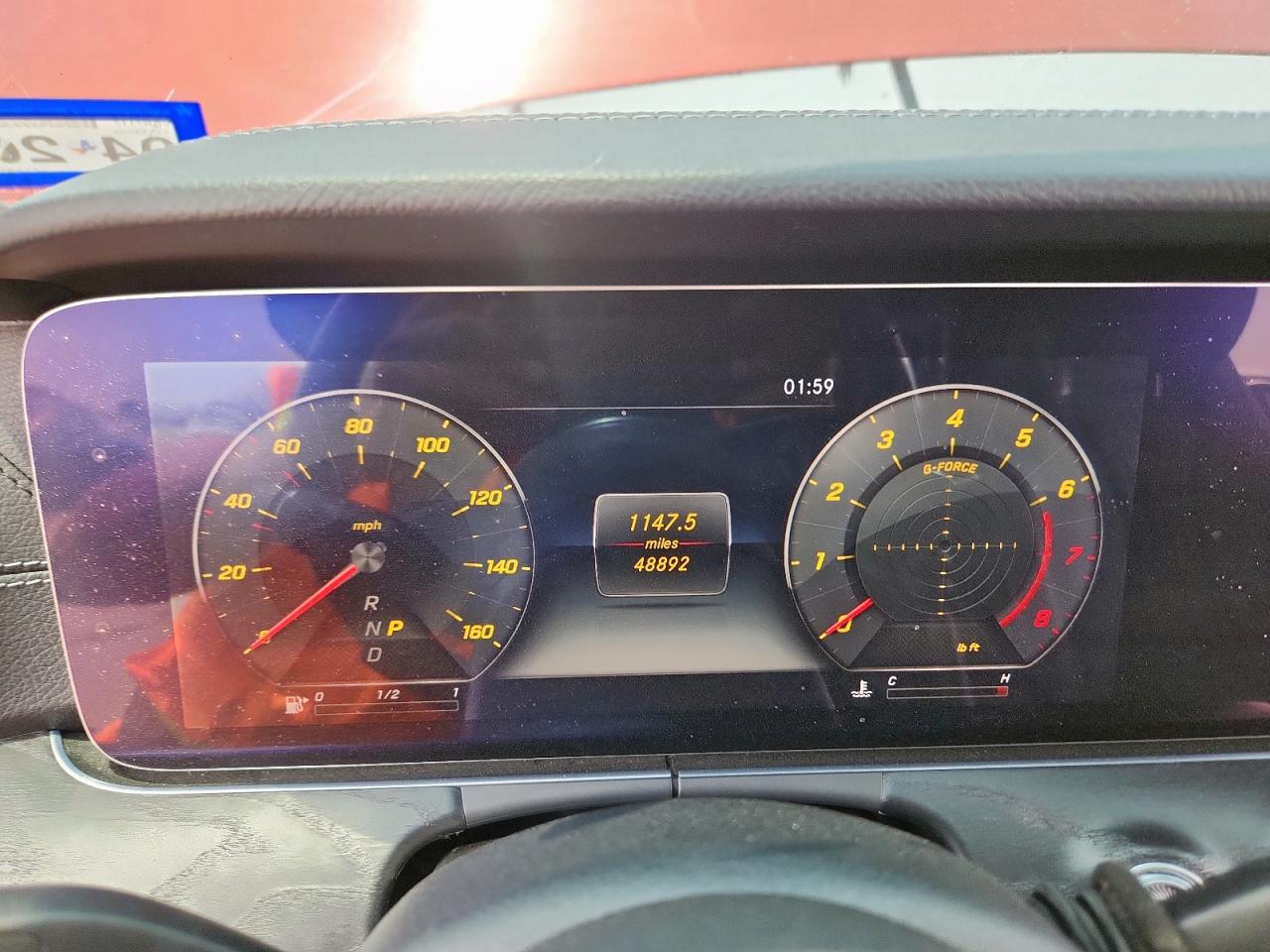 2020 Mercedes-Benz E 450 4Matic VIN: W1K1J6JB2LF134052 Lot: 57351745